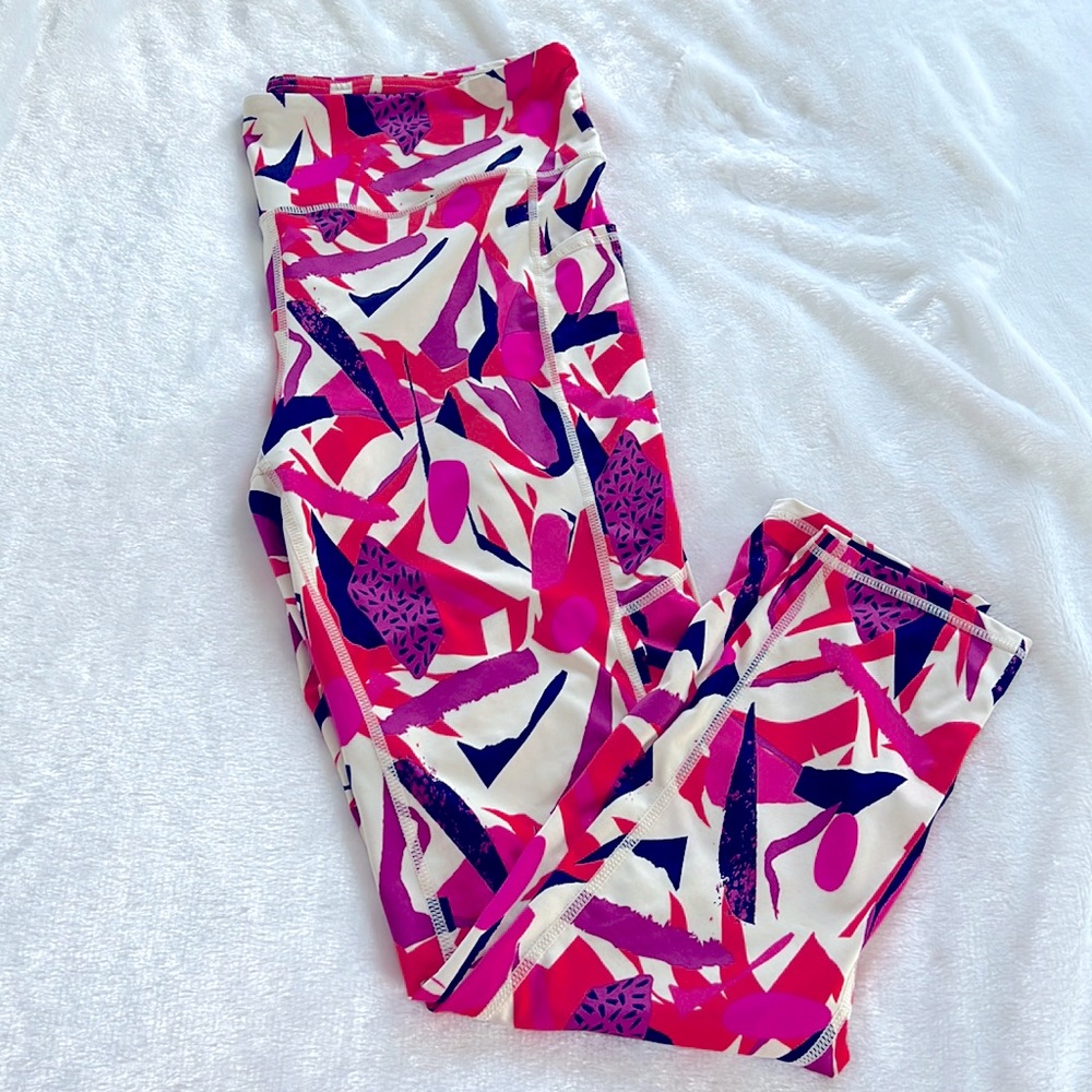 J. Dow Fitness leggings, size XXL